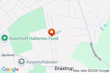 Lejlighed på Haflingervej i Randers SØ
