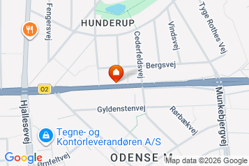 Dejlig 3-værelses lejlighed i Odense C 