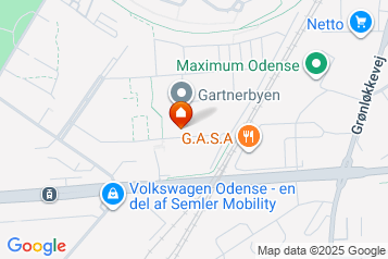 58 m2 lejlighed i Odense V