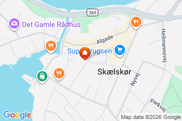 87 m2 lejlighed på Brænderigården