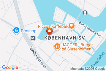 93 m2 lejlighed i København SV