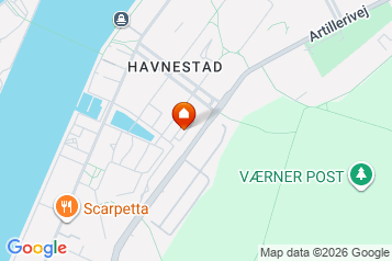94 m2 lejlighed på Artillerivej