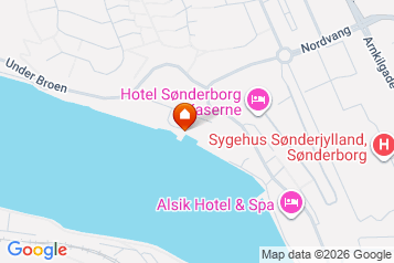 3 værelser for 13.500 kr. pr. måned