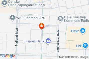 59 m2 lejlighed. Husdyr er tilladt