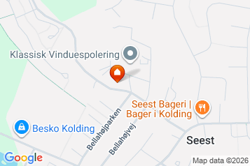 Lejlighed med altan/terrasse