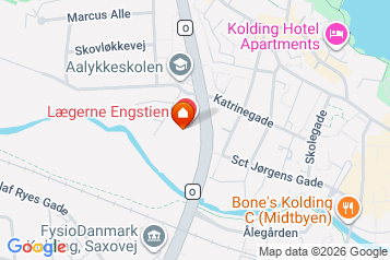 Engstien, 68 m2, 2 værelser, 7.991 kr.