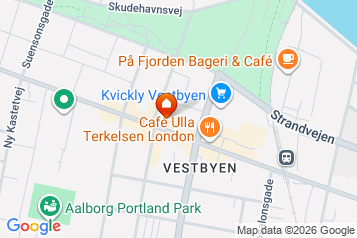 Lejlighed på Kastetvej i Aalborg