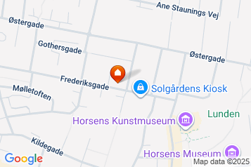 Lejlighed på Gormsgade i Horsens