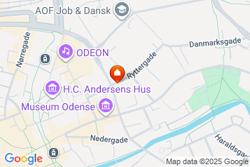 Pjentedamsgade, 66 m2, 2 værelser, 6.500 kr.