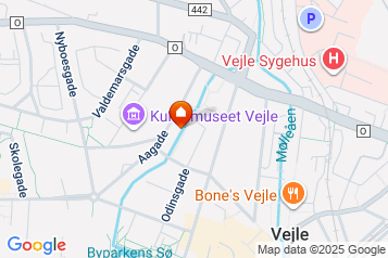 2 værelses lejlighed på 61 m2