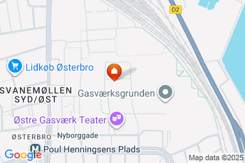 2 værelses lejlighed på 82 m2