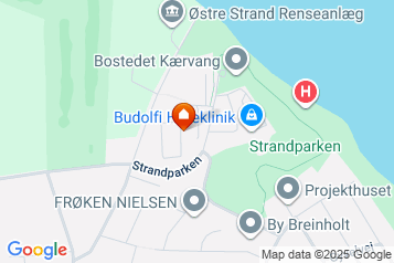113 m2 lejlighed på Strandparken