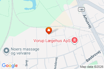 Lejlighed på Hviidsvej i Randers SV