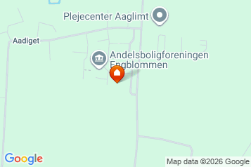 Lejlighed på Agerdiget i Aalestrup