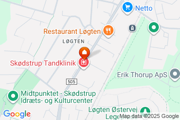 46 m2 værelse på Grenåvej