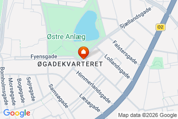 71 m2 lejlighed i Aalborg