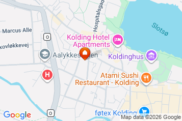 Lejlighed på Borgergade i Kolding