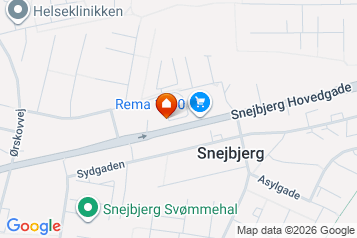 Lejlighed til 8.500 kr.