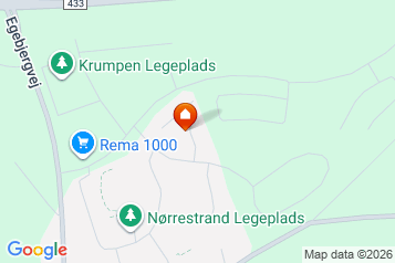 96 m2 lejlighed på Stikkelstien