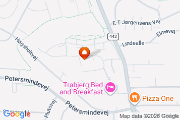 3 værelser for 5.305 kr. pr. måned