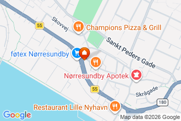 51 m2 lejlighed på Vestergade