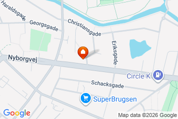 2 værelses lejlighed på 87 m2