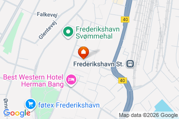 177 m2 lejlighed i Frederikshavn