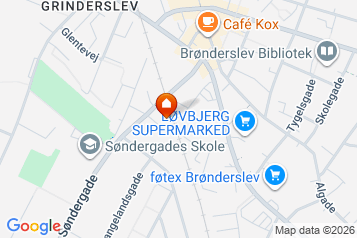 2 værelser for 6.620 kr. pr. måned
