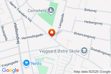 34 m2 lejlighed i Nørresundby