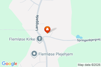 12 værelser for 9.900 kr. pr. måned