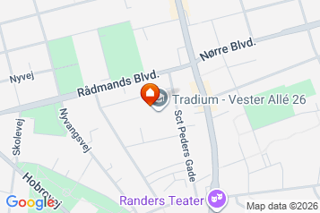 2 værelser for 4.300 kr. pr. måned