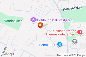 Møllehatten, 68 m2, 2 værelser, 9.395 kr.