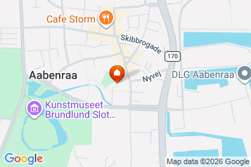 58 m2 lejlighed på Søndergade