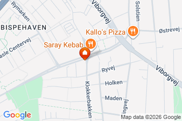 104 m2 lejlighed i Aarhus V