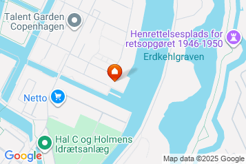 210 m2 lejlighed i København K