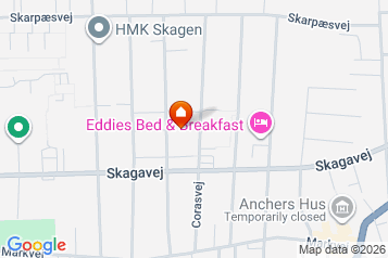 78 m2 lejlighed i Skagen