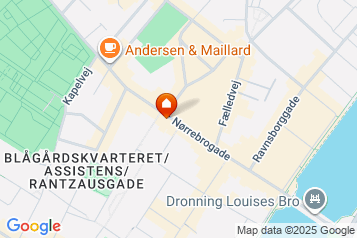 8 værelser for 39.750 kr. pr. måned