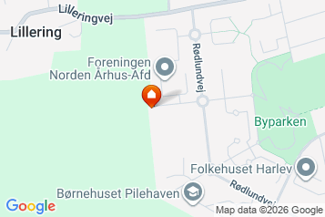 Lejlighed på Rødlundvej i Harlev J