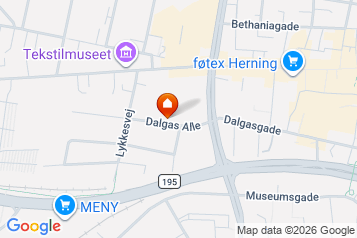 105 m2 lejlighed i Herning