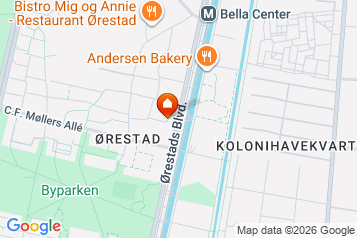 Lejlighed på Ørestads Boulevard i København S