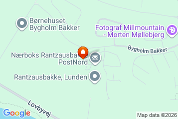 Rantzausbakke, 82 m2, 3 værelser, 9.995 kr.