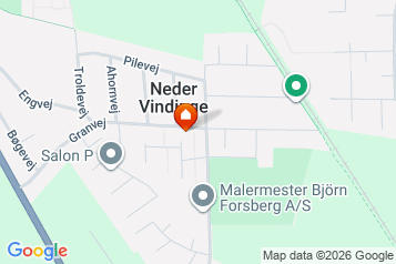 91 m2 lejlighed i Vordingborg