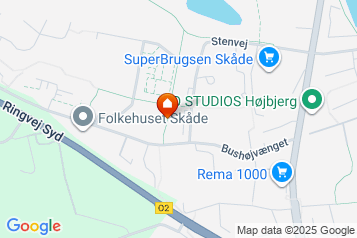 Lejlighed med altan/terrasse