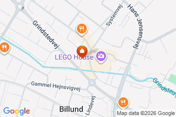 110 m2 lejlighed i Billund