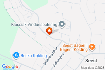 112 m2 lejlighed. Husdyr er tilladt