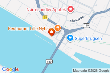 Lejlighed på Mellem Broerne i Nørresundby