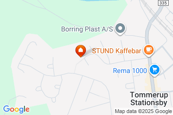 Teglhøjen, 118 m2, 5 værelser, 9.595 kr.