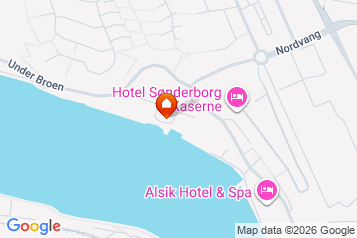 3 værelser for 13.875 kr. pr. måned