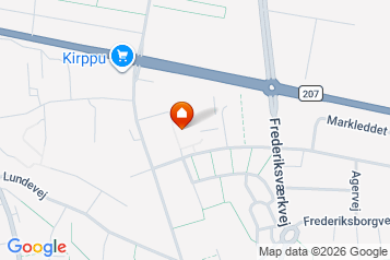 73 m2 lejlighed med altan/terrasse