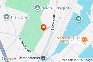3 værelser for 10.995 kr. pr. måned
